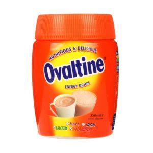 alternatives to ovaltine.